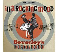 Various Artists - Daawqee In A Rocking Mood - Ska Rock Steady and Reggay From Bevereley's 1966-1968 (2CD)
