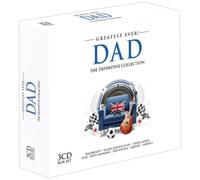 Various Artists Dad: The Definitive Collection (CD) Box Set