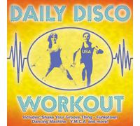 Various Artists - Daily Disco Workout