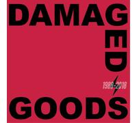 Various Artists Damaged Goods 1988-2018 (CD) Album