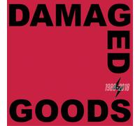 Various Artists Damaged Goods 1988-2018 (Vinyl LP) 12" Album