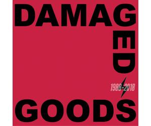 Various Artists Damaged Goods 1988-2018 (Vinyl LP) 12" Album