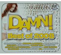 Various Artists - Damn: Best of 2008 (3 CD)