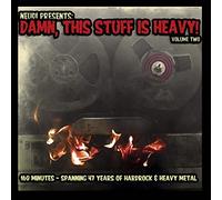 VARIOUS ARTISTS - DAMN THIS STUFF IS HEAVY VOL2 2CD - CD - K72z