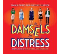 Various Artists - Damsels In Distress Ost