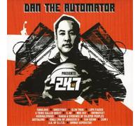 Various Artists Dan the Automator Presents 2K7 Album