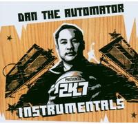 Various Artists Dan the Automator Presents 2K7: The Instrumentals Album