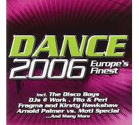 Various Artists - Dance 2006 - Europe's