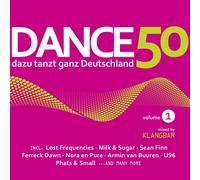 Various Artist - Dance 50 Volume 1