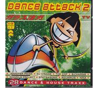 VARIOUS ARTISTS - DANCE ATTACK 2