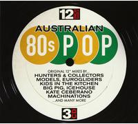 Various Artists Dance: Australian 80s Pop (CD)