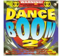 Various Artists Dance Boom Vol.2 (CD)