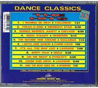Various Artists - Dance Classics Hits 13