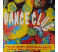 VARIOUS ARTISTS - DANCE CLUB VOLUME 2 COMPILATION
