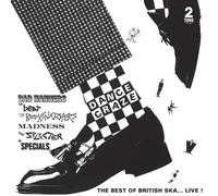Various Artists Dance Craze: The Best of British Ska... Live (Vinyl LP)