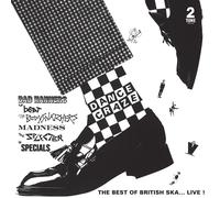 Various Artists Dance Craze: The Best of British Ska... Live (Vinyl LP)