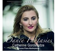 VARIOUS ARTISTS Dance Fantasies (CD)