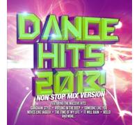 Various Artists Dance Hits 2013 Non Stop Mix Version (CD)