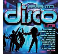 Various Artists Dance Lovers: Essential Disco Hits (CD) Album