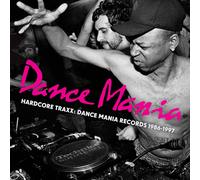 Various Artists Dance Mania: Hardcore Traxx: Dance Mania Records 1986 (Vinyl LP)