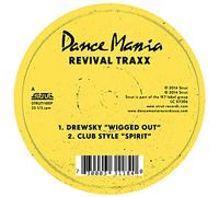 Various Artists - Dance Mania - Revival Traxx