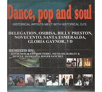 Various Artists - DANCE, POP AND SOUL