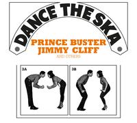 Various Artists Dance The Ska (Vinyl LP) 12" Album