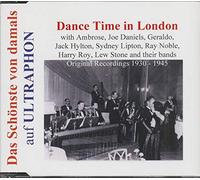Various Artists - Dance Time in London 1930-45