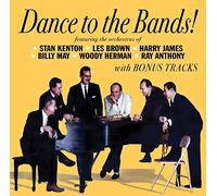 Various Artists Dance to the Bands: With Bonus Tracks (CD) Album
