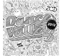 Various Artists Dance Valley 2012 (CD) Album
