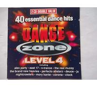 Various Artists - Dance Zone Level 4 - 40 Essent
