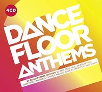 Various Artists - Dancefloor Anthems 2 (4 CD)