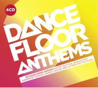 Various Artists Dancefloor Anthems 2 (CD) Box Set