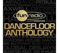 Various Artists - Dancefloor Anthology 2016 (5 CD)