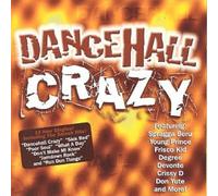 Various Artists - Dancehall Crazy