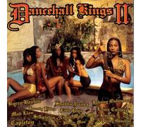 Various Artists Dancehall Kings - Volume II Album