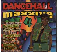 Various Artists - Dancehall Massive 2