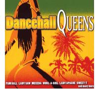 Various Artists Dancehall Queens (CD) Album