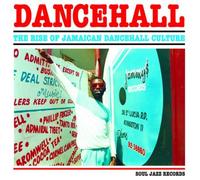 Dancehall - The Rise Of Jamaican Dancehall Culture - Various Artists (Audio cd)