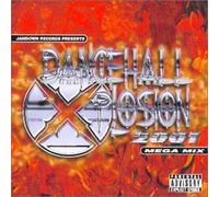 Various Artists - Dancehall Xplosion 2001