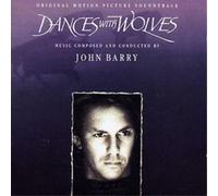 Various Artists Dances With Wolves (CD) Album