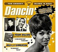 Various Artists - Dancin' Rhythm Blues