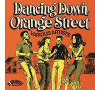 Various Artists Dancing Down Orange Street (CD) Album