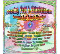 Various Artists Dancing, Food & Entertainment (CD)