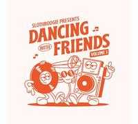 Various Artists - Dancing With Friends Vol. 3 (Various Artists)