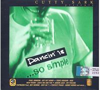 VARIOUS ARTISTS DANCIN'IS SO SIMPLE VARIOUS ARTISTS (CD)