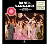 Various Artists Daniel Vangarde: The Vaults of Zagora Records Masterm (Vinyl LP)