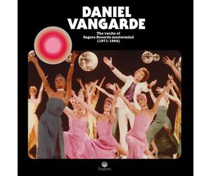 Various Artists Daniel Vangarde: The Vaults of Zagora Records Mastermind (1 (CD)