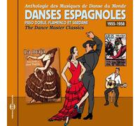 Various Artists - Danses Espagnoles - CD - K72z