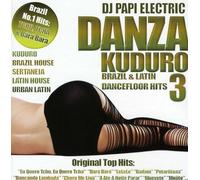 Various Artists - Danza Kuduro 3 (2 CD)